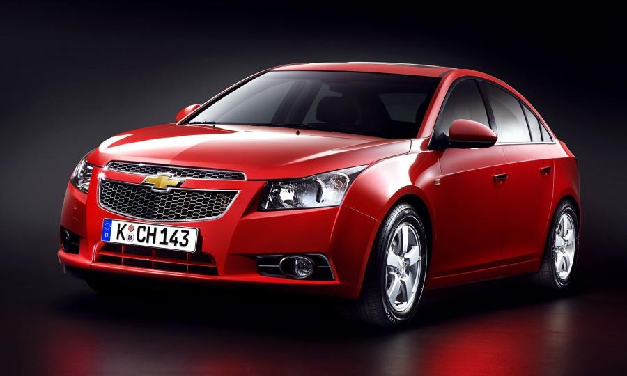 Chevrolet Cruze '2011